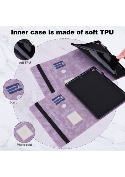 iPad 10.2 / Air 10.5 2019 Için Tablet Kılıfı (Yurt Dışından) modelleri