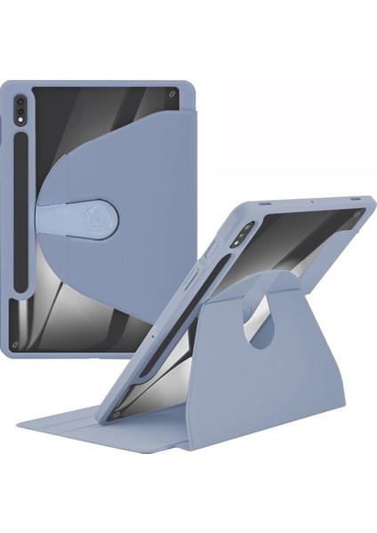 Samsung Galaxy Tab A7 10.4 2020 Için Deri Kılıf (Yurt Dışından)