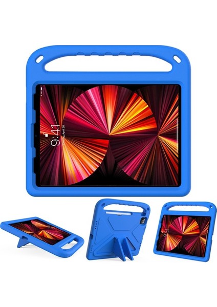 Ipad Pro 11 2022 / 2021/2020/2018 / Ipad Air 2020 / Air 2022 10.9 Için Kılıf (Yurt Dışından)