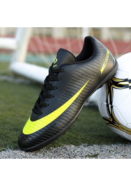 Doğa Sporları Futbol Ayakkabıları Çiviler Kramponlar (Yurt Dışından)