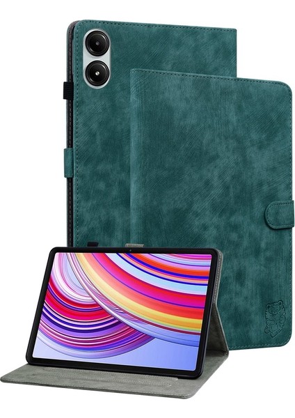 Xiaomi Redmi Pad Pro Pu Deri Standı Tablet Kapağı (Yurt Dışından)