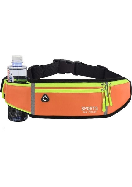 Ttterkekler ve Kadınlar Açık Su Geçirmez Dar Görünmez Mini Bel Çantası Çalışan Cep Telefonu Çantası Yeni Yüksek Elastik Spor Cep (Yurt Dışından) fiyatları