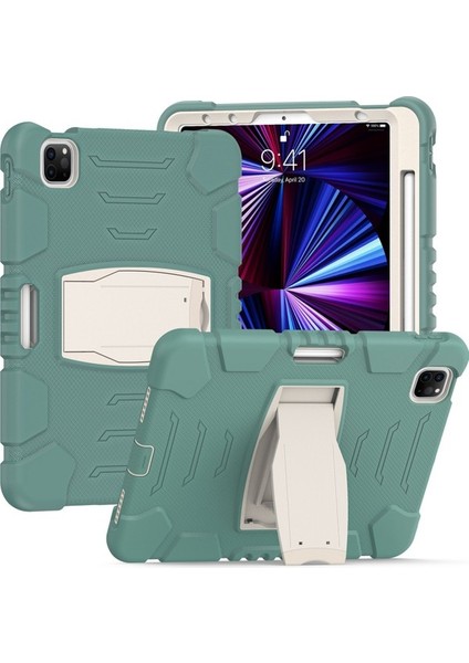 Ipad Pro 11 2022/2021/2020/2018 Için Kılıf (Yurt Dışından)