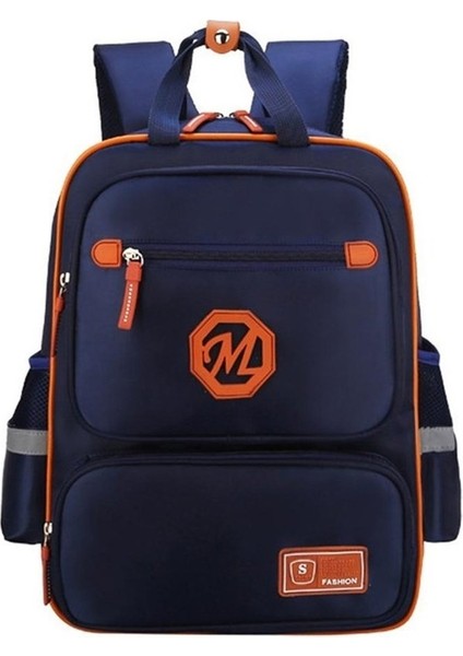 Ergonomik Tasarım Çocuk Okul Sırt Çantası (Yurt Dışından)