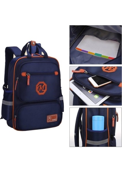 Ergonomik Tasarım Çocuk Okul Sırt Çantası (Yurt Dışından) modelleri