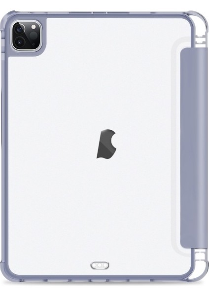 Ipad Pro 11 2022/2021/2020 Için Akıllı Deri Kılıf (Yurt Dışından)