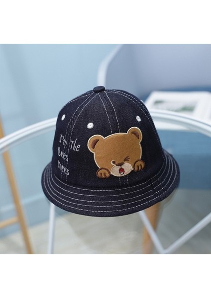 Çocuk Havzası Şapkası, Boyut: Yaklaşık 46CM Kırmızı (Yurt Dışından)