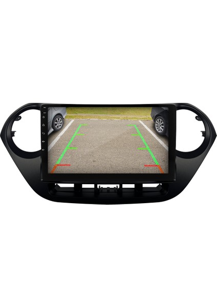 Hyundai I10 Android Multimedya Sistemi (2012-2018) CRV4794XP