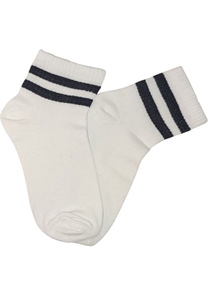 3'lü Unisex Tenis Çorabı