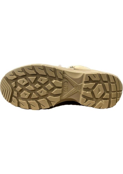 Pars 102 Power Long Outdoor Tactical Hakiki Nubuk Deri Su Itici Özellikli Askeri Polis Özel Harekat Bot