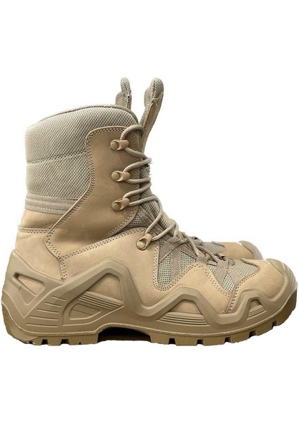 Pars 102 Power Long Outdoor Tactical Hakiki Nubuk Deri Su Itici Özellikli Askeri Polis Özel Harekat Bot fiyatları