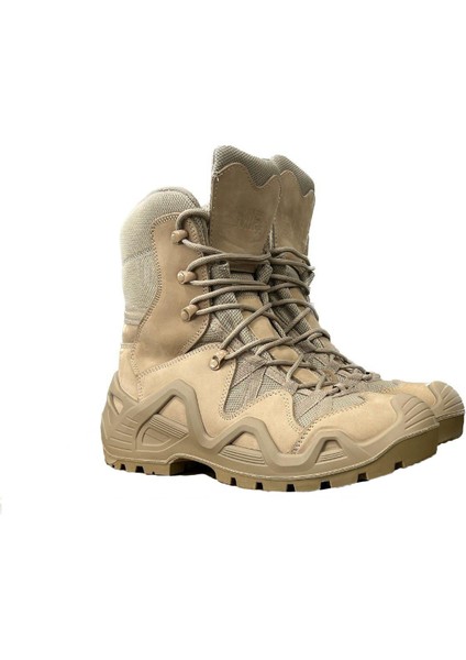 Pars 102 Power Long Outdoor Tactical Hakiki Nubuk Deri Su Itici Özellikli Askeri Polis Özel Harekat Bot fırsatları