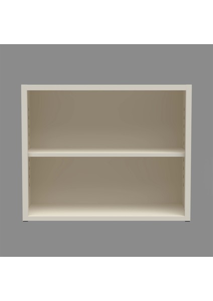Çelik Dosya Dolabı Kapısız 92X42X75 Metal Dolap Ofis Dolapları Arşiv , Garaj , Bahçe , Kiler , Balkon