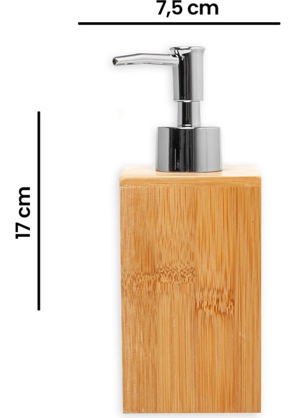 Bambu Sıvı Sabunluk fiyatları