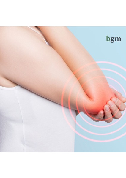 Yüksek Kaliteli Dirsek Bandı, Tenis ve Golf için Uygun, Standart Beden fırsatları