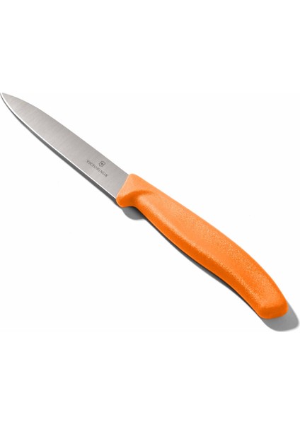 6.7706.L119 Soyma Bıçağı - Turuncu - 10 cm fiyatları