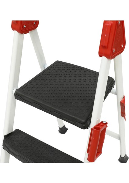 504363 Premium Profil Merdiven 6+1 Basamak (145CM)