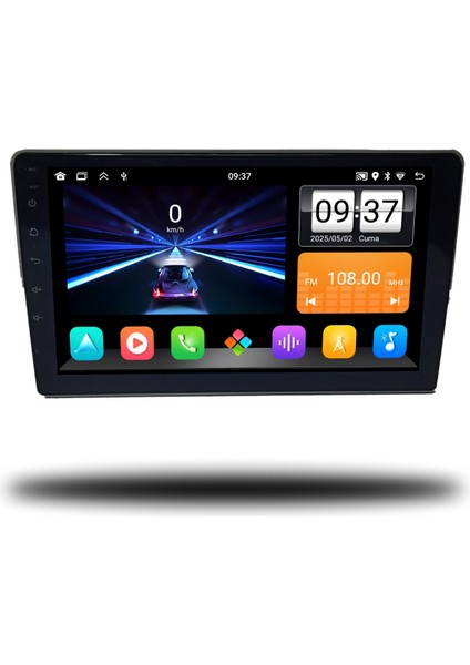 Vw Universal Uyumlu 8-128 GB Multimedya Carplay