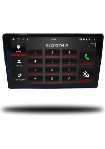 Vw Universal Uyumlu 8-128 GB Multimedya Carplay modelleri