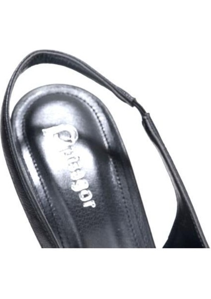 Pisagor PS-32130 7 cm Topuklu Kadın Stiletto Abiye Ayakkabı indirimleri