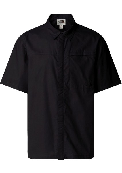 Erkek S/s Herıtage Bd Gömlek NF0A8B76JK31
