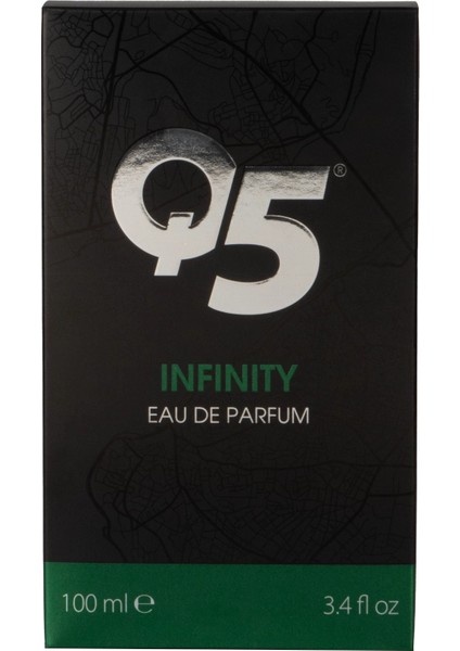Erkek Parfüm 100 ml - Infinity