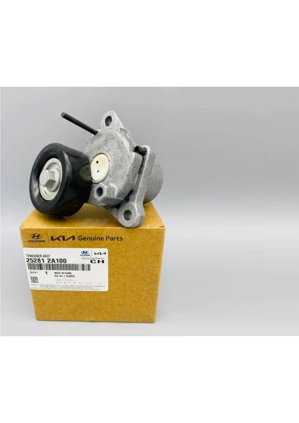 Mobıs V Kayış Gergi Rulmanı Kütüklü Hyundaı Accent Era / Blue / Getz / I20 / I30 / Kia Rio 25281-2A100 fiyatları