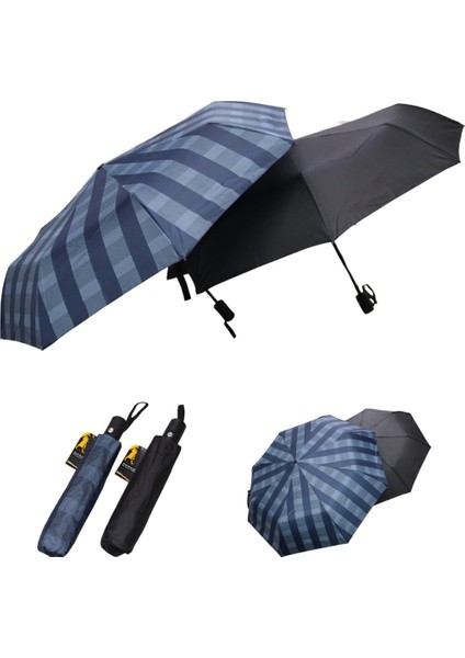 Raınwalker 8 Tel Ful Otomatik Erkek Şemsiyesi
