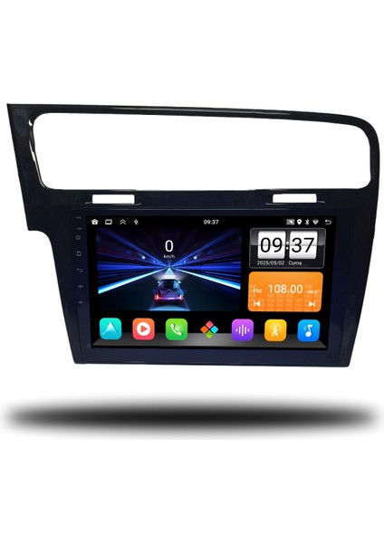 Vw Golf7 Uyumlu 8-128 GB Multimedya Carplay