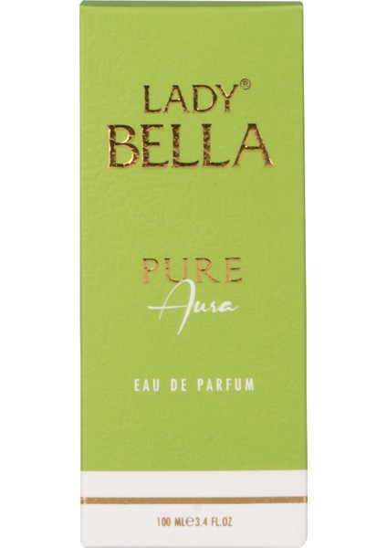 Kadın Parfüm 100 ml - Pure Aura fiyatları