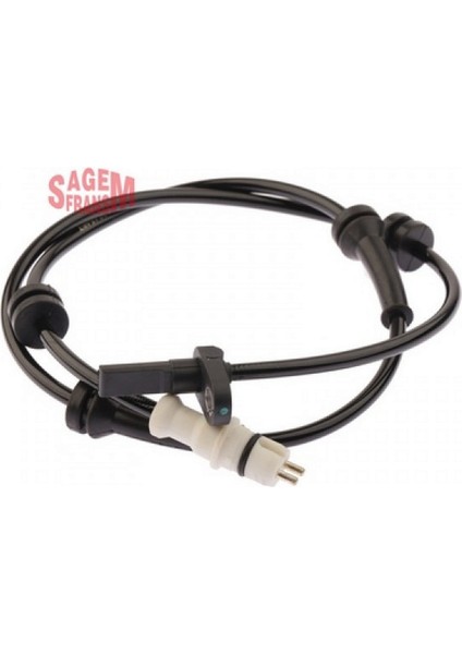 Abs Sensor Kablo Arka Sag - Sol Palio Gnzrz
