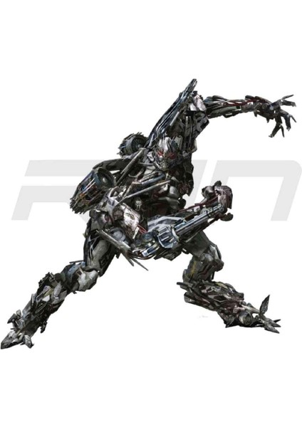 Transformers Decepticon Starscream Araba,motosiklet,kask,laptop,cam,telefon Sticker