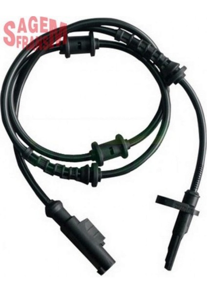 Abs Sensor Kablo Fiorino - Linea Arka Sağ Gnzrz