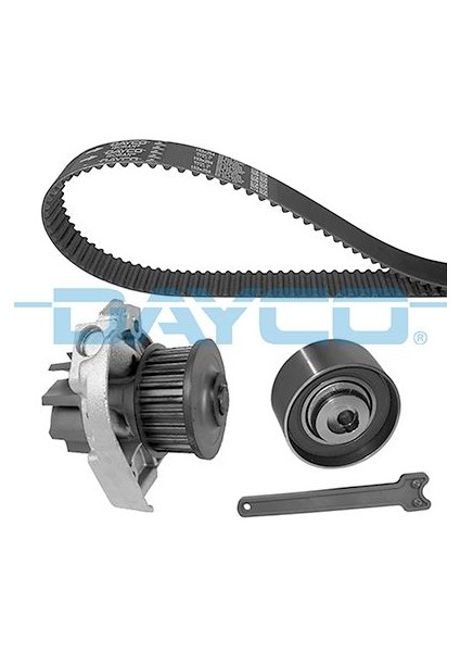 Devirdaimli Eksantrik Gergi Kit Fiat Doblo 01 Linea 07 Punto 09 Panda 10 Albea 07 Alfa Romeo Mito 11 Lancia Ypsilon 10 Ford Ka 08 1.2 1.4 129 Dis Gnzrz