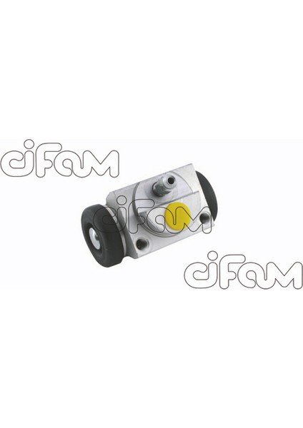Fren Silindiri [ Ford Focus Ii 1.4 12 (DELIK:20,64MM) 2004- ] Gnzrz