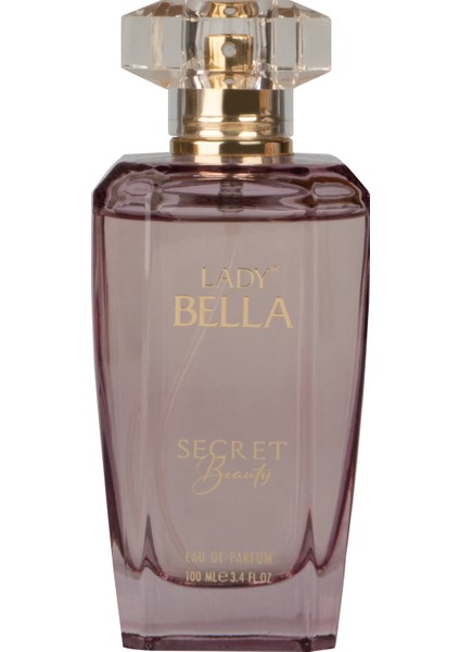 Kadın Parfüm 100 ml - Secret Beauty fırsatları