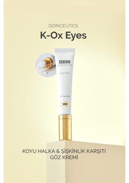 ceutics K-Ox Eyes 15 G