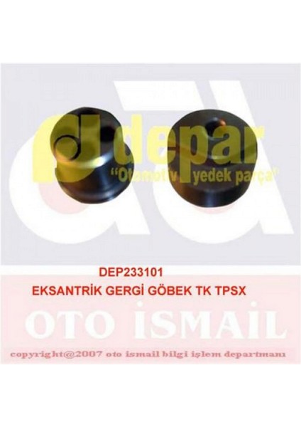Eksantrik Gergi Göbek Tk Tpsx Gnzrz