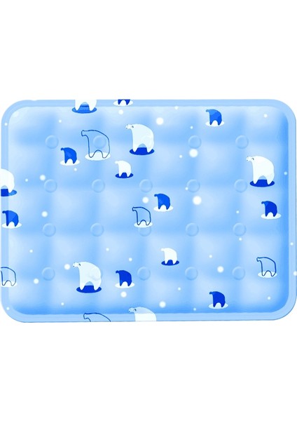 Pet Buz Pedi Soğutucu Mat Yaz Kedi Buz Soğutucu Mat Yaz Soğutma (Yurt Dışından)