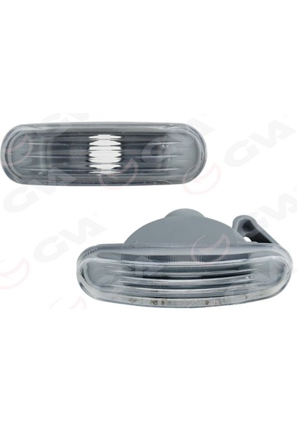 Çamurluk Sinyali Sağ-Sol Duysuz Nemo-Bipper-Fiorino 08 Doblo-Linea 05-09 Gnzrz