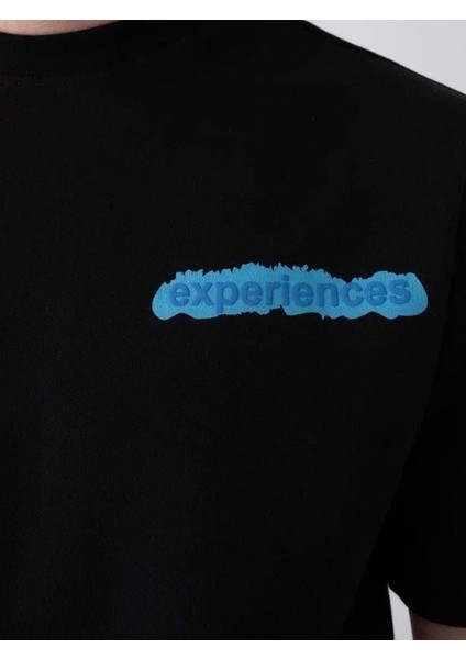 Erkek Çocuk Sırt Baskılı Pamuklu Oversize T-Shirt Şort Takım indirimleri