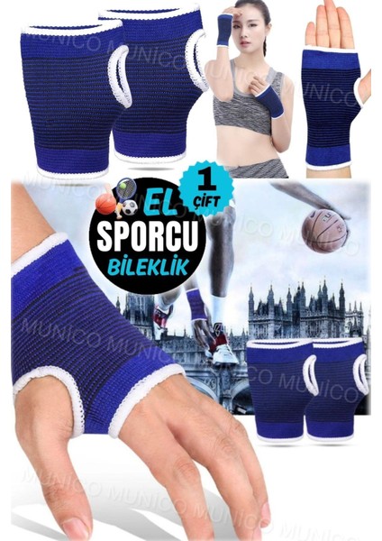 Unisex spor el bileği koruyucu, basketbol ve antrenmanlar için ideal destek bandı fırsatları