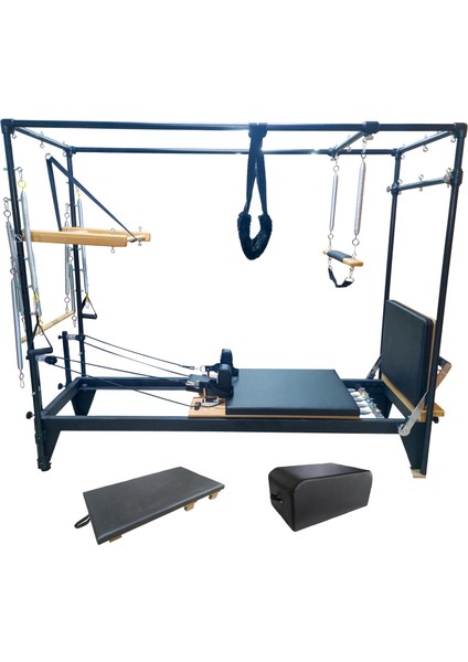 Metal Cadillac Reformer