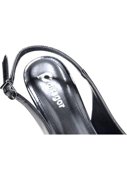 Pisagor PS-32170 7 cm Topuklu Kadın Stiletto Abiye Ayakkabı indirimleri