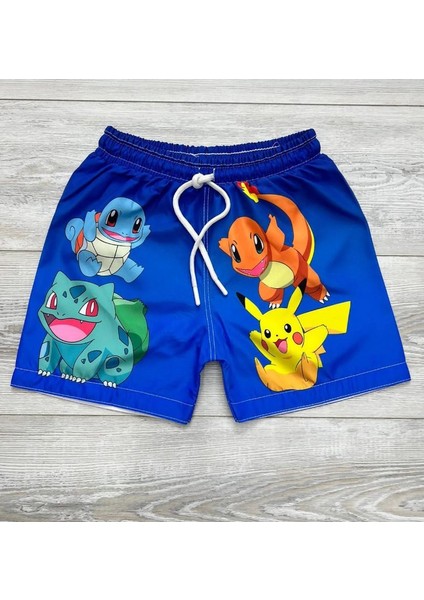 Pokemon Deniz Şortu fiyatları