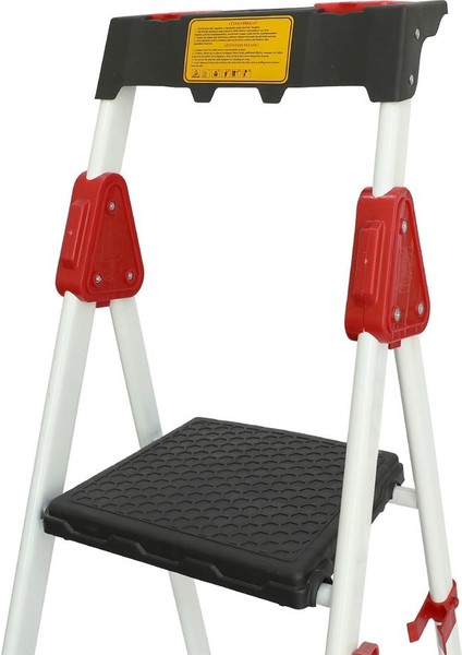 504361 Premium Profil Merdiven 4+1 Basamak (108CM) modelleri