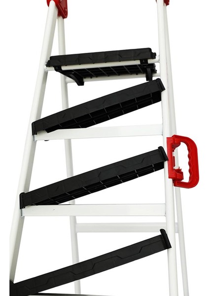 504361 Premium Profil Merdiven 4+1 Basamak (108CM) indirimleri
