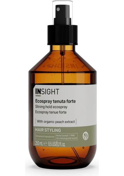 Güçlü Tutuş Ekolojik Sprey 250 Ml.