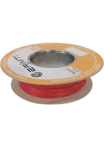 0,50MM2 Kalaysız Kablo 10METRE