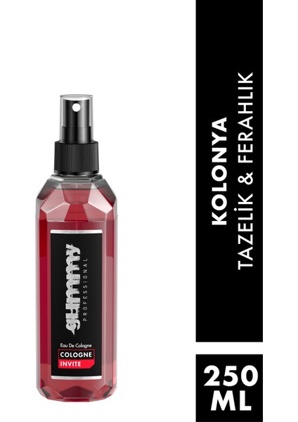 Barber Kolonya Invite 250 ML